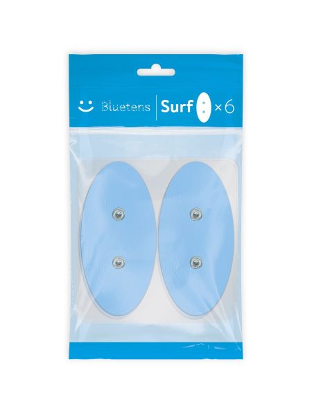 Bluetens Surf Elektroden (6 Stück)
