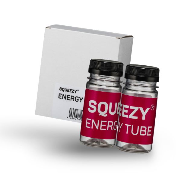 SQUEEZY ENERGY TUBE Duopack