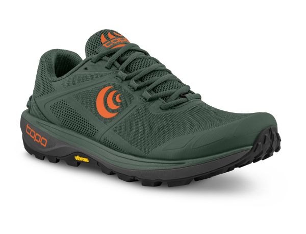 Terraventure 4 Green / Orange (US 10,5 / EU 44,5)