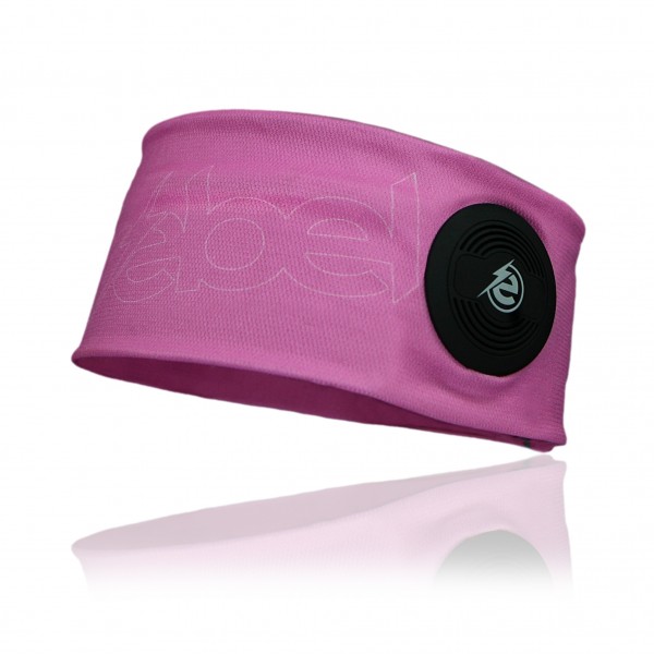 Earebel Performance Headband - Soft Pink Size S/M