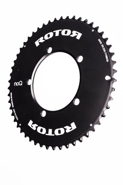 ROTOR R-Ring R52A 110x5 black to 36